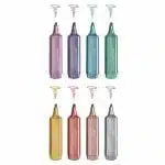 Set de 8 Destacadores Metálicos Faber-Castell - Imagen 3