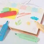 Set de 4 Destacadores Pastel Edición Viajes Faber-Castell - Imagen 3