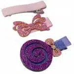 Set de 3 Pinches Variados Diseños