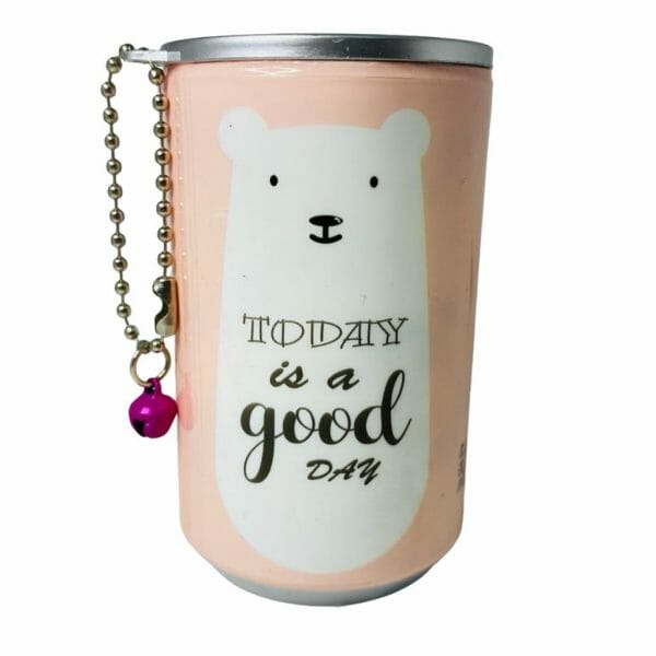 Toallitas Húmedas en Lata Diseño de Osito Polar