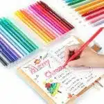 Set de 48 Lápices Tiralíneas Plus Pen 3000 Monami - Imagen 4