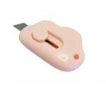 Cuchillo Cartonero Mini Modelo de Nube (Elige Color) - Imagen 2