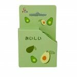 Cinta Washi Tape 5m Diseño de Palta - Imagen 2