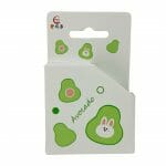 Cinta Washi Tape 5m Diseño de Palta Conejito - Imagen 2