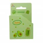 Cinta Washi Tape 5m Diseño de Palta Juice - Imagen 2