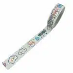 Cinta Washi Tape 5m Diseño de Osito Hello!