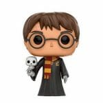 Funko Pop! Movies - Harry Potter & Hedwig / Harry Potter