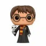 Funko Pop! Movies - Harry Potter & Hedwig / Harry Potter