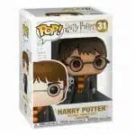 Funko Pop! Movies - Harry Potter & Hedwig / Harry Potter - Imagen 2