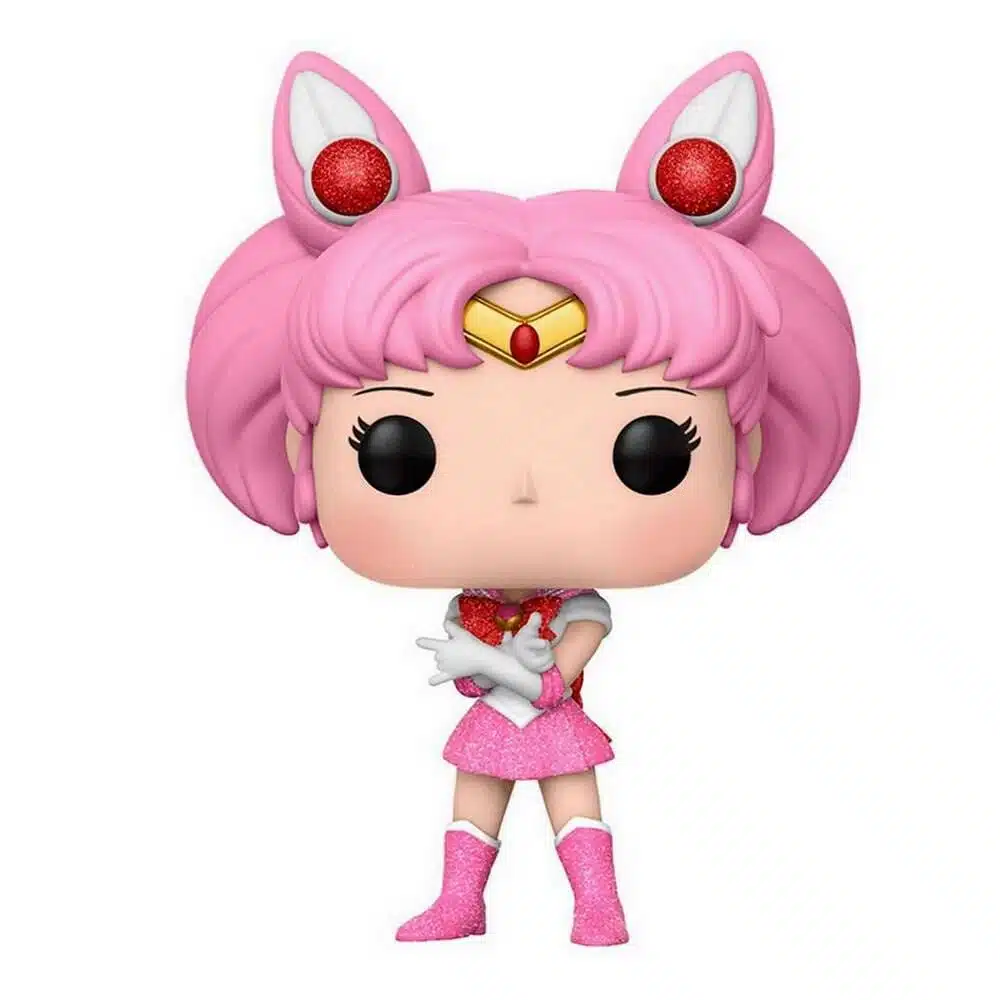 Funko Pop! Animation – Sailor Chibi Moon / Sailor Moon - Imagen 1
