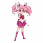 Funko Pop! Animation – Sailor Chibi Moon / Sailor Moon - Imagen 3