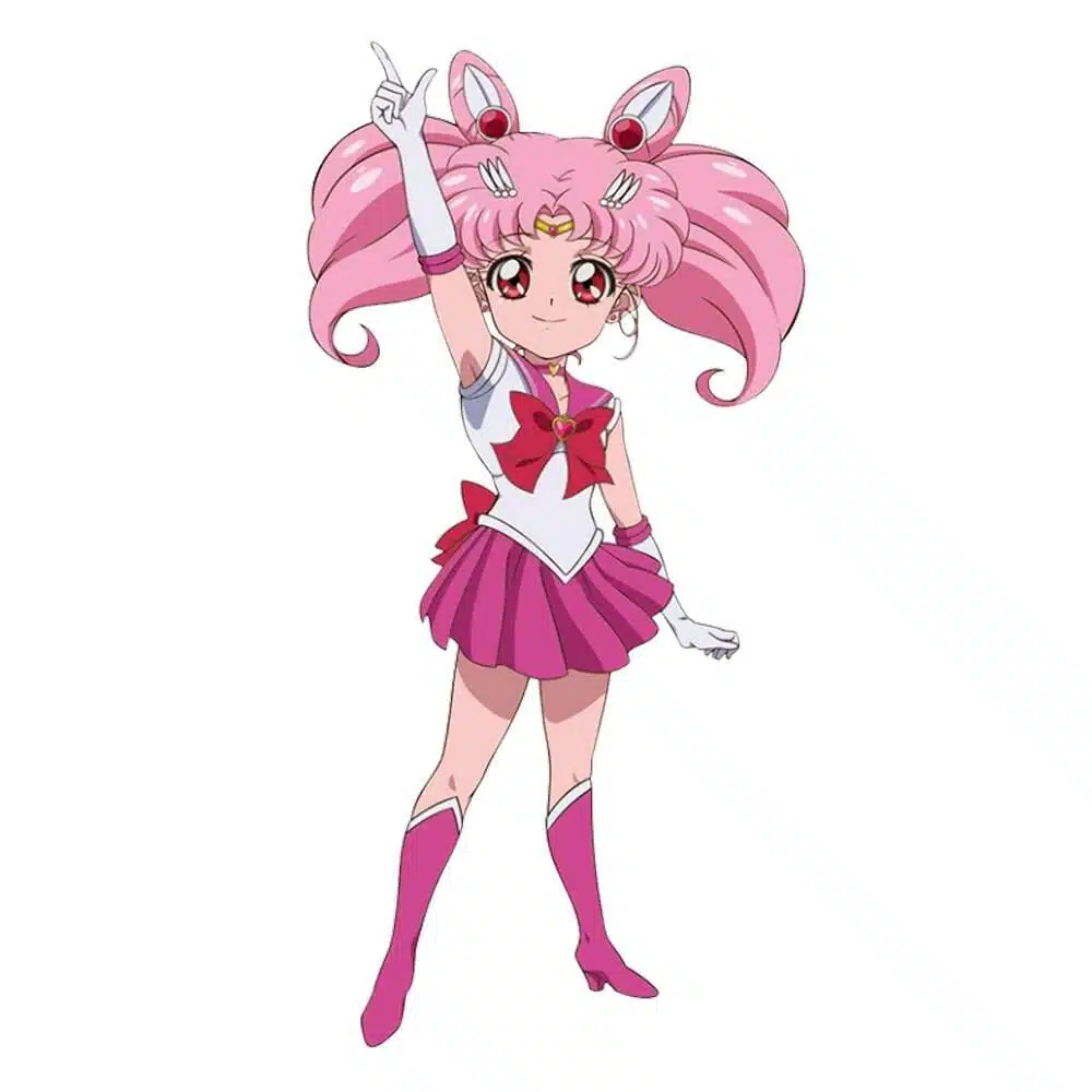 Funko Pop! Animation – Sailor Chibi Moon / Sailor Moon - Imagen 3