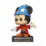 Funko Pop! Disney - Sorcerer Mickey / Archives 50TH