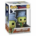 Funko Pop! Disney - Jiminy Cricket / Pinocho - Imagen 2