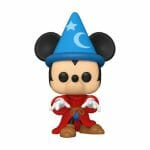 Funko Pop! Disney - Sorcerer Mickey / Fantasia 80TH
