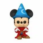Funko Pop! Disney - Sorcerer Mickey / Fantasia 80TH