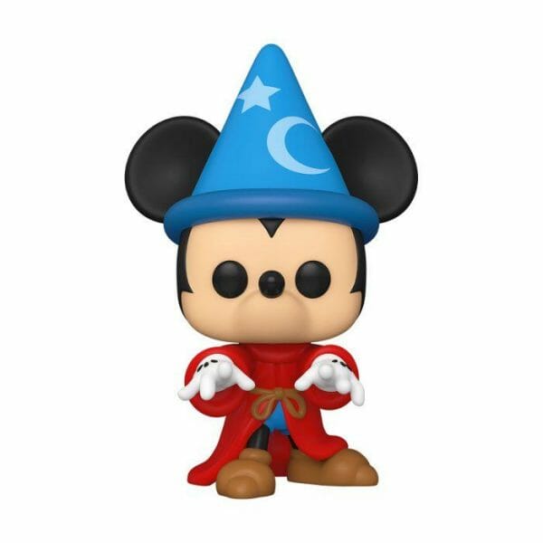 Funko Pop! Disney - Sorcerer Mickey / Fantasia 80TH