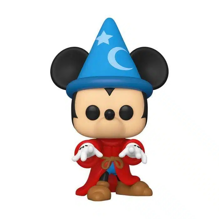Funko Pop! Disney - Sorcerer Mickey / Fantasia 80TH - Imagen 1