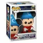 Funko Pop! Disney - Sorcerer Mickey / Fantasia 80TH - Imagen 2