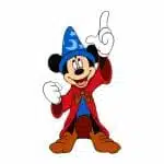 Funko Pop! Disney - Sorcerer Mickey / Fantasia 80TH - Imagen 3
