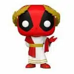 Funko Pop! Marvel - Deadpool Roman Senator / Nerdy 30TH
