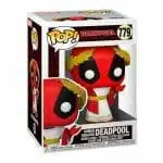 Funko Pop! Marvel - Deadpool Roman Senator / Nerdy 30TH - Imagen 2