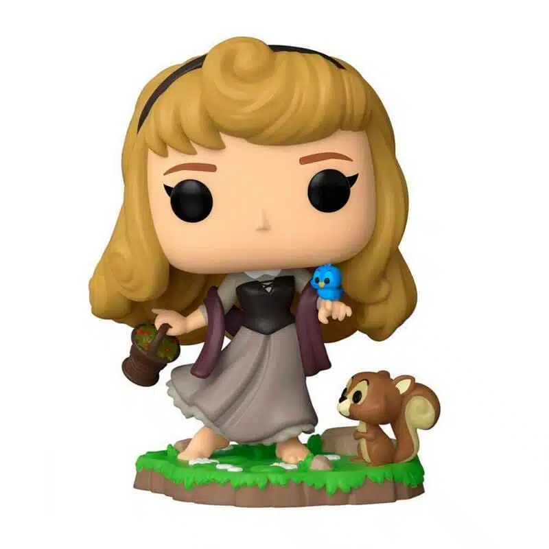 Funko Pop! Disney - Aurora / Ultimate Princess - Imagen 1