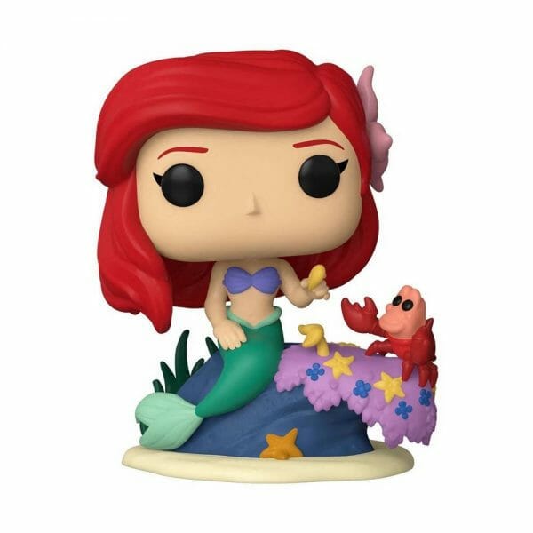 Funko Pop! Disney - Ariel / Disney Ultimate Princess #1012
