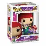 Funko Pop! Disney - Ariel / Ultimate Princess - Imagen 2