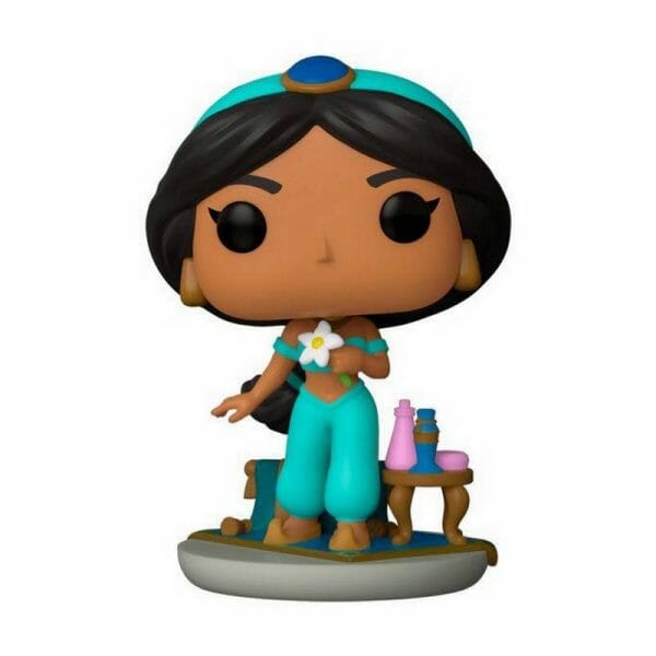 Funko Pop! Disney - Jasmine / Ultimate Princess