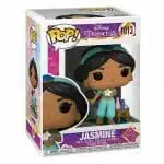 Funko Pop! Disney - Jasmine / Ultimate Princess - Imagen 2