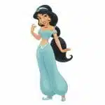Funko Pop! Disney - Jasmine / Ultimate Princess - Imagen 3