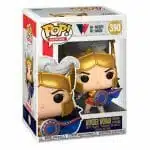 Funko Pop! DC Comics - Wonder Woman Challenge Of The Gods / WW80TH - Imagen 2