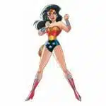 Funko Pop! DC Comics - Wonder Woman Challenge Of The Gods / WW80TH - Imagen 3