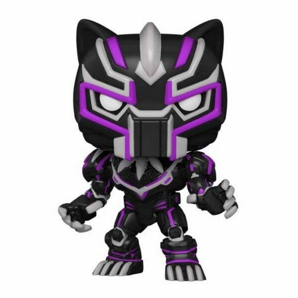 Funko Pop! Marvel - Black Panther / Avengers Mech Strike