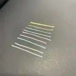 Set de 9 Lápices Tinta Gel de Colores Retráctiles 0.5mm Morandi Lavanda - Imagen 3