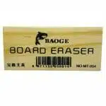 Borrador de Pizarra de Madera Baoge - Imagen 3