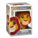 Funko Pop! Disney - Mufasa / The Lion King - Imagen 2