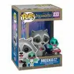 Funko Pop! Movies - Meeko Whit Flit / Pocahontas (Especial Edition) - Imagen 2