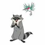 Funko Pop! Movies - Meeko Whit Flit / Pocahontas (Especial Edition) - Imagen 3