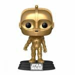 Funko Pop! Star Wars - C-3PO / Concept Series