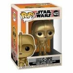 Funko Pop! Star Wars - C-3PO / Concept Series - Imagen 2