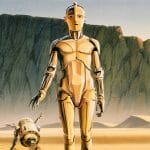 Funko Pop! Star Wars - C-3PO / Concept Series - Imagen 3