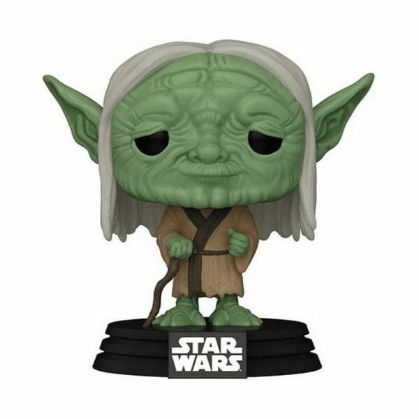 Funko Pop! Star Wars - Yoda / Concept Series