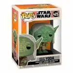 Funko Pop! Star Wars - Yoda / Concept Series - Imagen 2