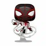Funko Pop! Marvel - Miles Morales (Track Suit) / Spider-Man Miles Morales