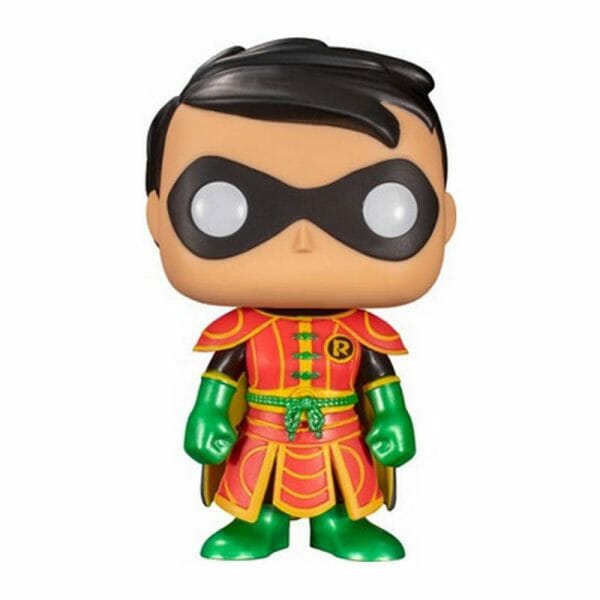 Funko Pop! DC Comics - Robin / Heroes DC