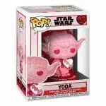 Funko Pop! Star Wars - Yoda / Valentine´s Special - Imagen 2