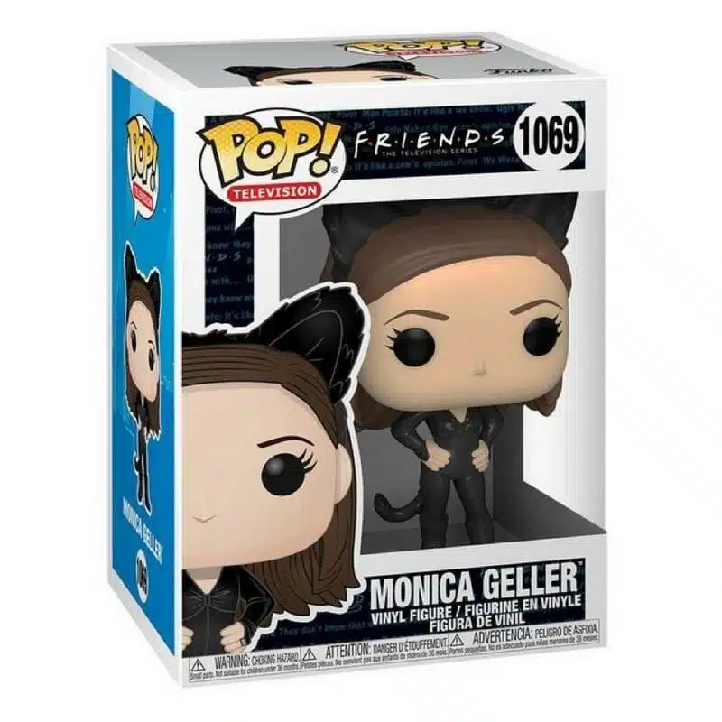 Funko Pop! Television - Monica Geller / Friends - Imagen 2