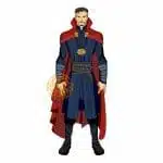 Funko Pop! Marvel - Doctor Strange / Avengers Mech Strike - Imagen 3